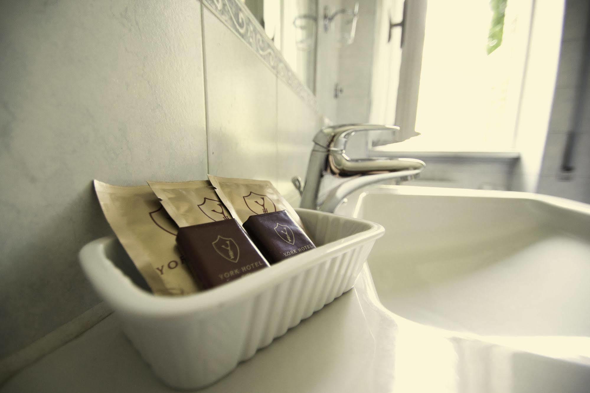 York Hotel 로마 외부 사진